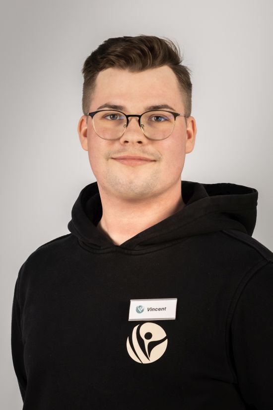 Vincent Röhr - Pflegefachmann